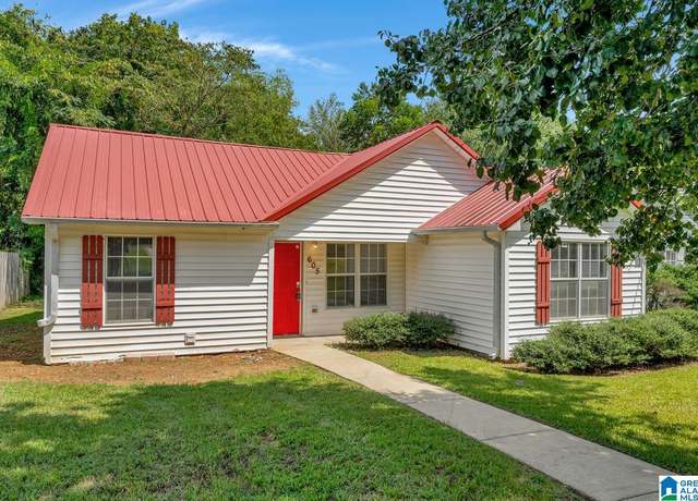 Property at 605 Oregon St, Birmingham, AL 35224, 3 beds, 2 baths