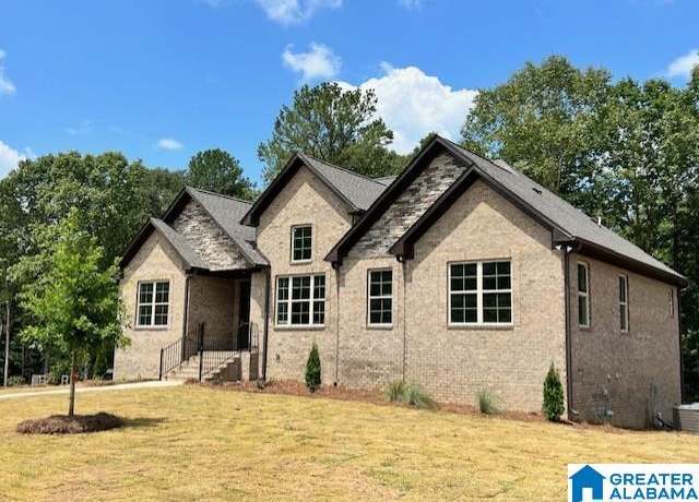 Property at 1126 Grey Oaks Vly, Pelham, AL 35124, 4 beds, 3.5 baths