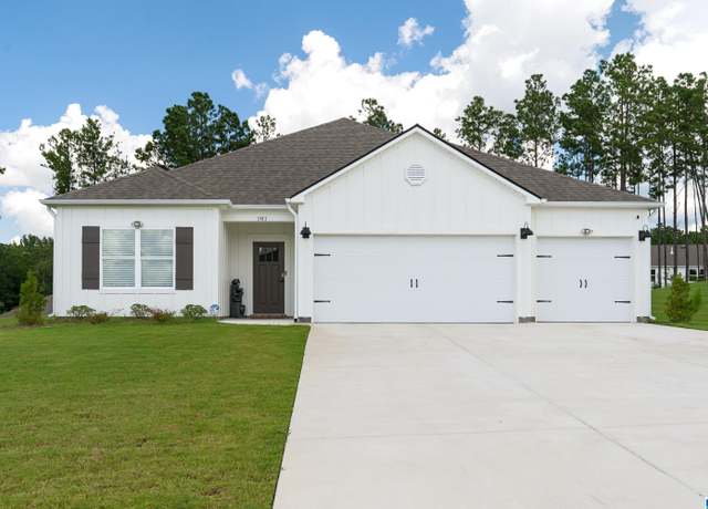Property at 181 Halifax Ln, Chelsea, AL 35043, 4 beds, 3 baths
