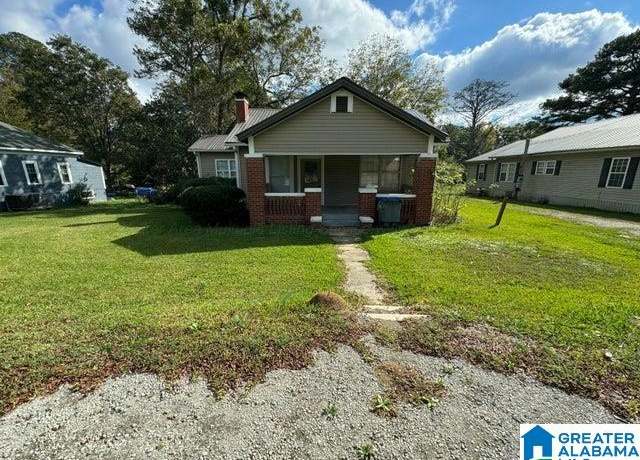 Property at 217 Spring St, Adamsville, AL 35005, 3 beds, 2 baths