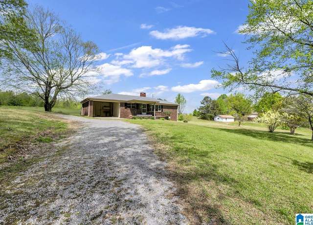 Property at 6720 Highway 27, Springville, AL 35146, 2 beds, 1 bath