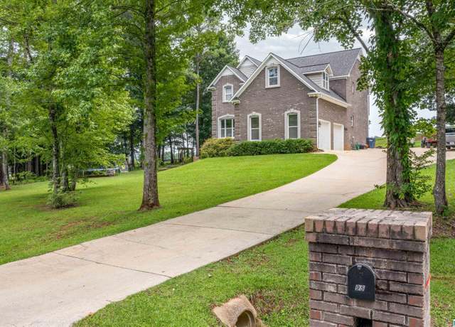 Property at 95 Highland Ct, Jacksonville, AL 36265, 4 beds, 4 baths