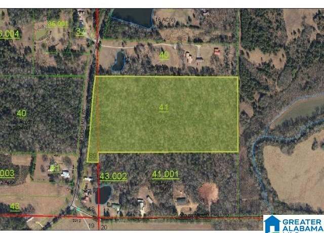 Property at 00 Hess Dairy Rd #0, Jacksonville, AL 36265