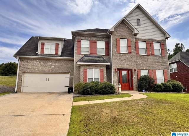 Property at 6291 Letson Farms Dr, Bessemer, AL 35022, 4 beds, 3.5 baths