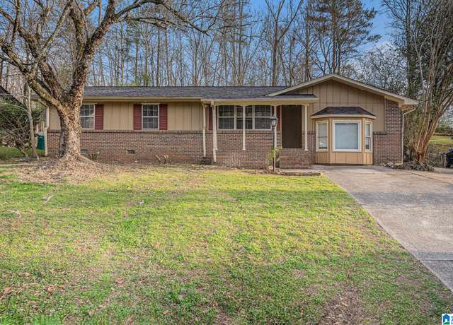 Property at 309 26th Ave NE, Center Point, AL 35215, 3 beds, 1 bath
