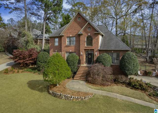 Property at 6245 Eagle Point Cir, Birmingham, AL 35242, 4 beds, 4.5 baths
