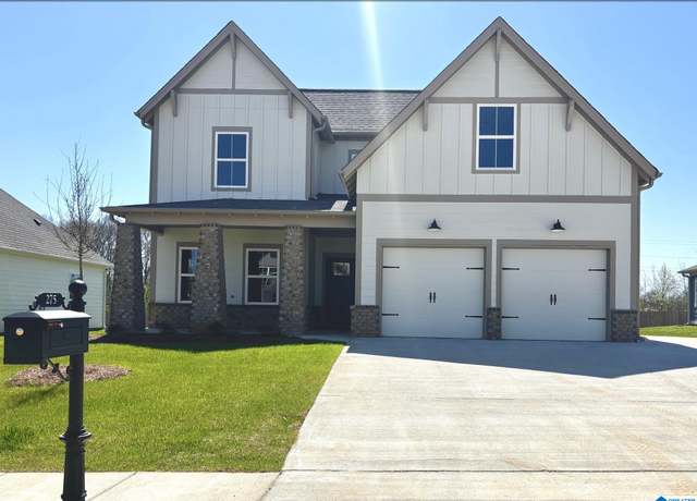 Property at 275 Avondale Ln, Pell City, AL 35128, 5 beds, 4 baths
