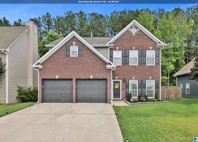 Property at 1593 Deer Valley Dr, Hoover, AL 35226, 3 beds, 2.5 baths