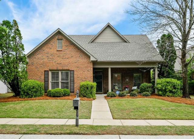 Property at 4122 Alston Ln, Vestavia Hills, AL 35242, 4 beds, 3 baths