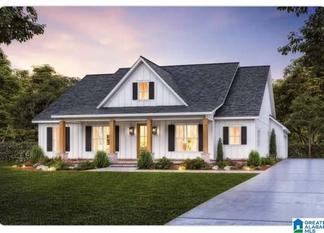 Property at 282 Robinson St, Springville, AL 35146, 4 beds, 2.5 baths