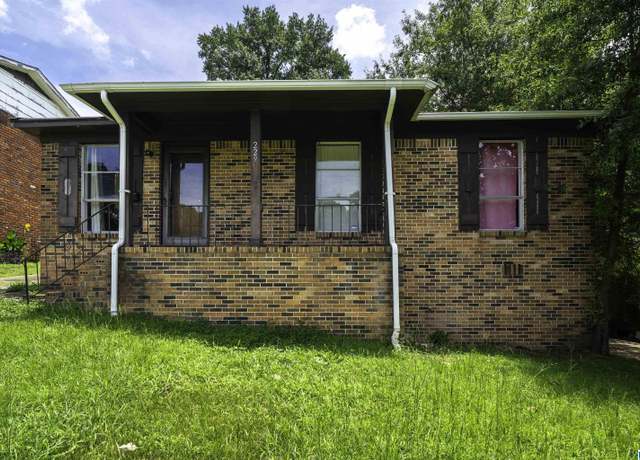 Property at 229 Oregon St, Birmingham, AL 35224, 3 beds, 1 bath