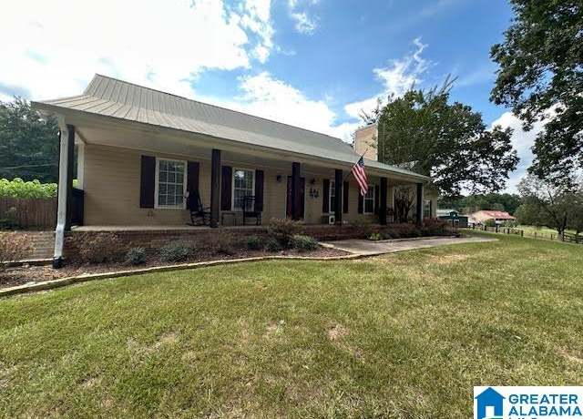 Property at 7865 Bluff Ridge Rd, Bessemer, AL 35022, 3 beds, 2 baths