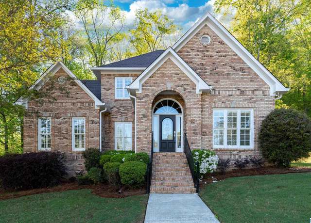 Property at 7509 Surrey Ln, Trussville, AL 35173, 4 beds, 3.5 baths