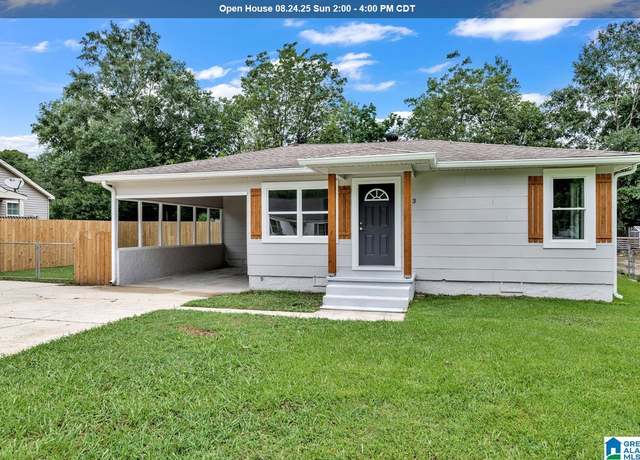 Property at 113 Augusta St, Clanton, AL 35045, 3 beds, 1 bath