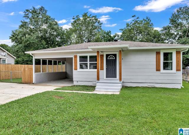 Property at 113 Augusta St, Clanton, AL 35045, 3 beds, 1 bath