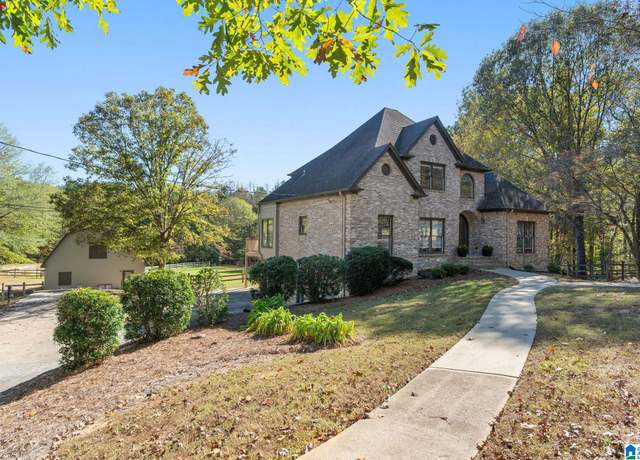 Property at 401 El Camino Real, Chelsea, AL 35043, 6 beds, 5.5 baths