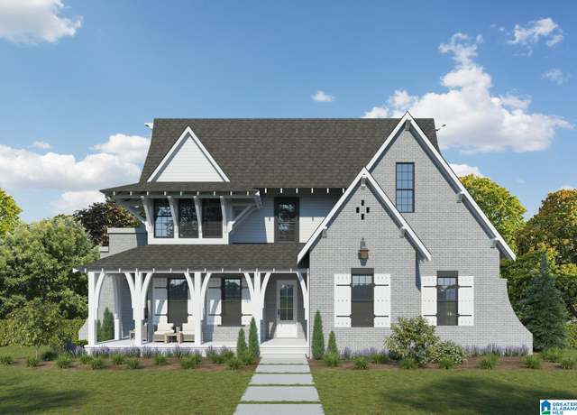 Property at 917 Southledge Trce, Birmingham, AL 35242, 5 beds, 4 baths