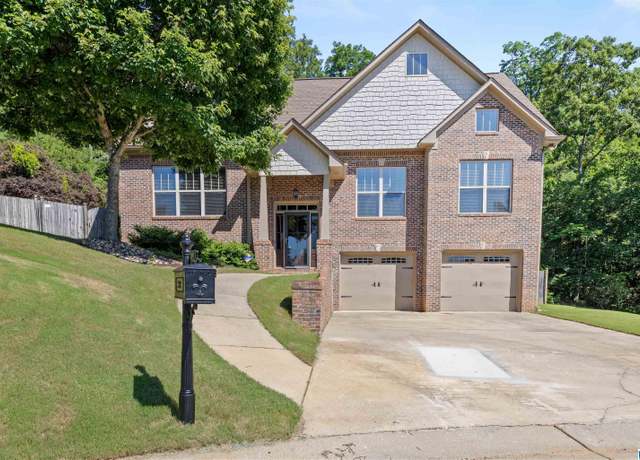 Property at 204 Pride Cir, Pelham, AL 35124, 4 beds, 3 baths