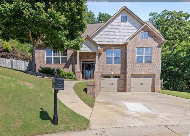 Property at 204 Pride Cir, Pelham, AL 35124, 4 beds, 3 baths