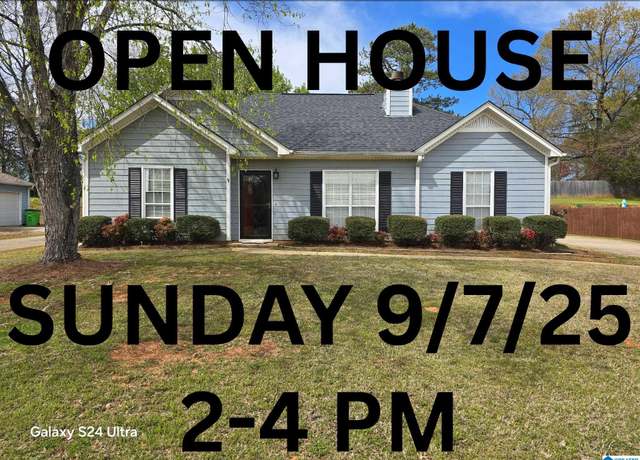 Property at 8332 Cahaba Crossing Cir, Leeds, AL 35094, 3 beds, 2 baths