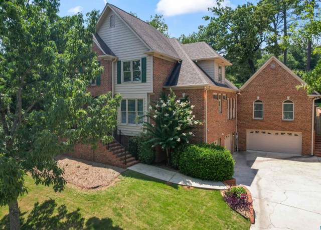 Property at 1172 Hibiscus Dr, Hoover, AL 35226, 4 beds, 5 baths