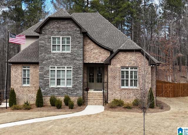 Property at 2073 Grey Oaks Ter, Pelham, AL 35124, 4 beds, 4.5 baths