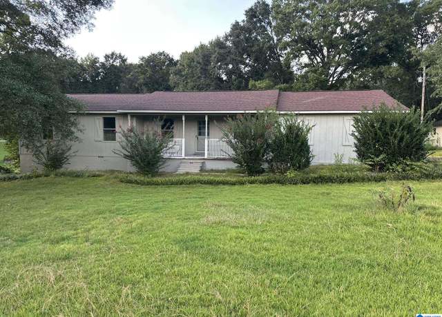Property at 64 Forest Glen Rd, Sylacauga, AL 35150, 3 beds, 2 baths