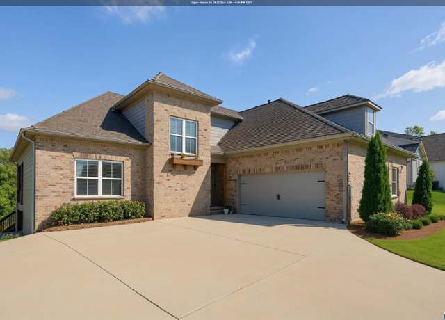 Property at 1069 Camellia Ridge Dr, Pelham, AL 35124, 4 beds, 3 baths