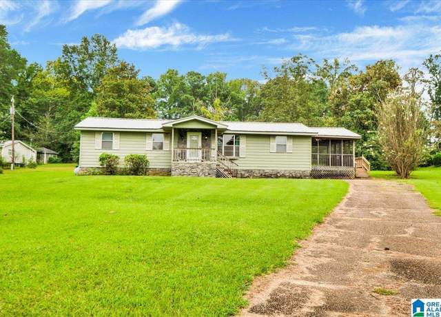 Property at 435 Highway 54, Montevallo, AL 35115, 2 beds, 1 bath