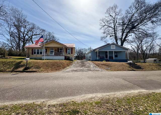 Property at 118 W 35th St, Anniston, AL 36201, 2 beds, 1 bath