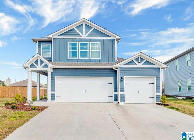 Property at 9921 Hunter Pl, Warrior, AL 35180, 4 beds, 3 baths