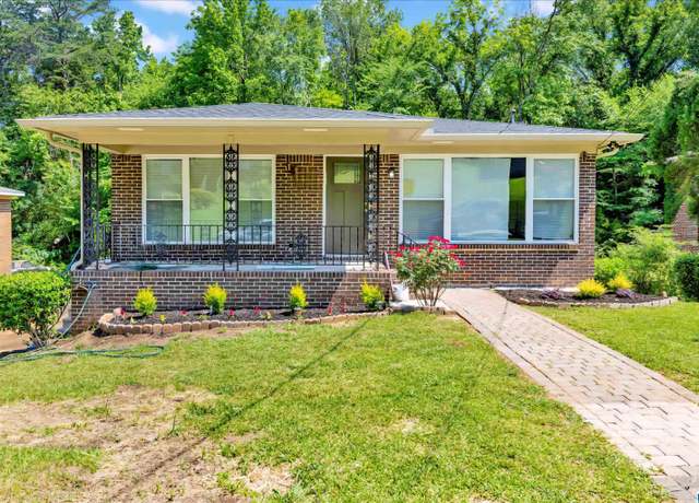 Property at 1604 Francis Ave SW, Birmingham, AL 35211, 4 beds, 3 baths