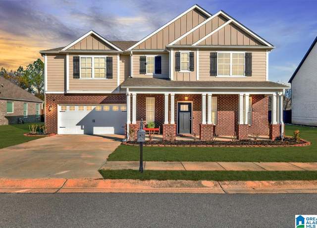 Property at 7425 Gristmill Cir, Mccalla, AL 35111, 5 beds, 3.5 baths