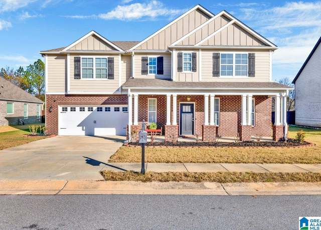 Property at 7425 Gristmill Cir, Mccalla, AL 35111, 5 beds, 3.5 baths