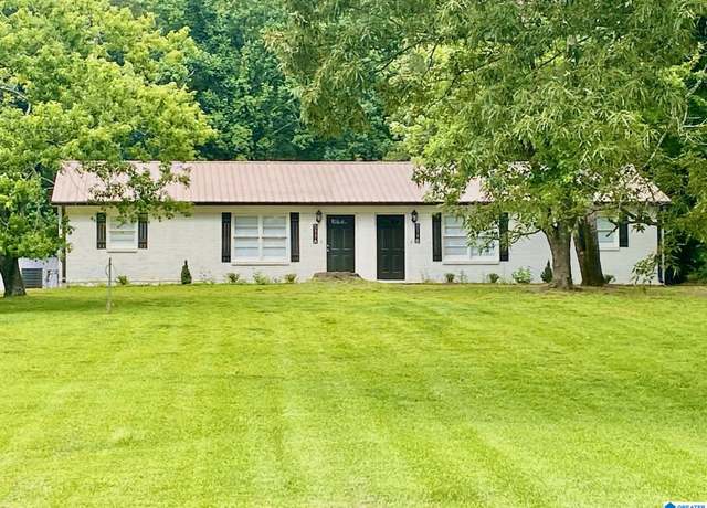 Property at 511 Evans Bridge Rd Unit A & B, Heflin, AL 36264, 4 beds, 2 baths