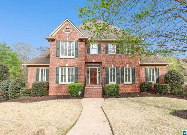 Property at 3536 Tanglecreek Cir, Vestavia Hills, AL 35243, 4 beds, 3.5 baths