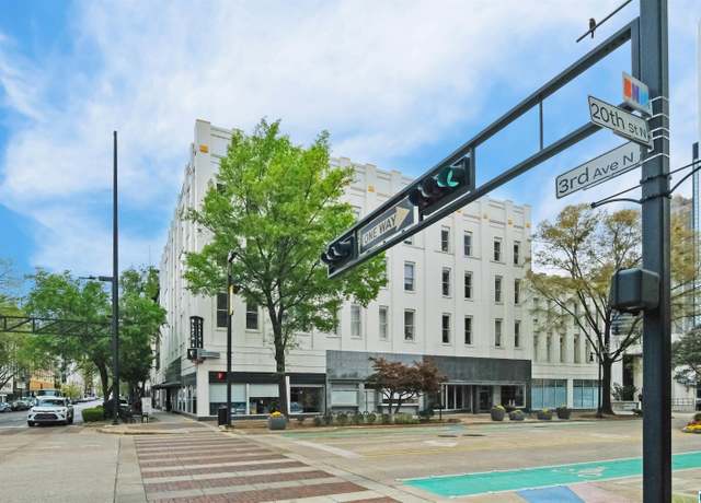 Property at 300 N 20th St #304, Birmingham, AL 35203, 1 bed, 1 bath