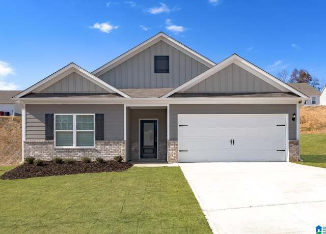 Property at 4537 Morgan Dr, Pinson, AL 35126, 3 beds, 2 baths