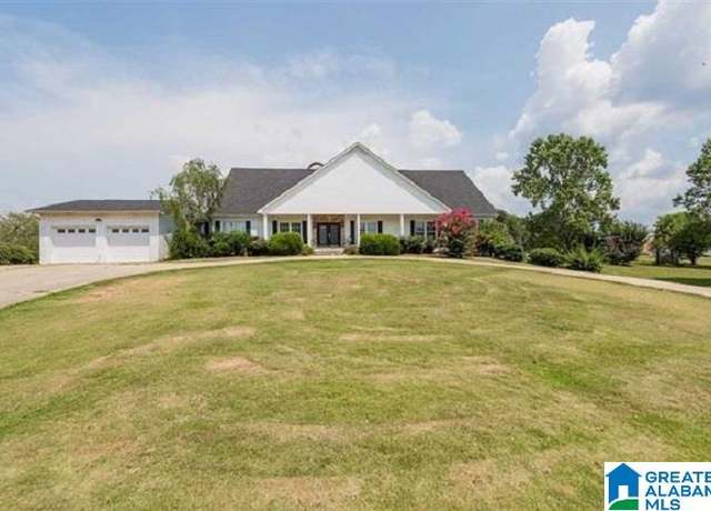 Property at 8200 S Main St, Wilsonville, AL 35186, 9 beds, 6 baths