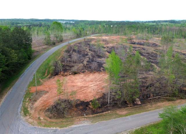 Property at Center Hill Rd Unit 5.79 acres, Delta, AL 36258