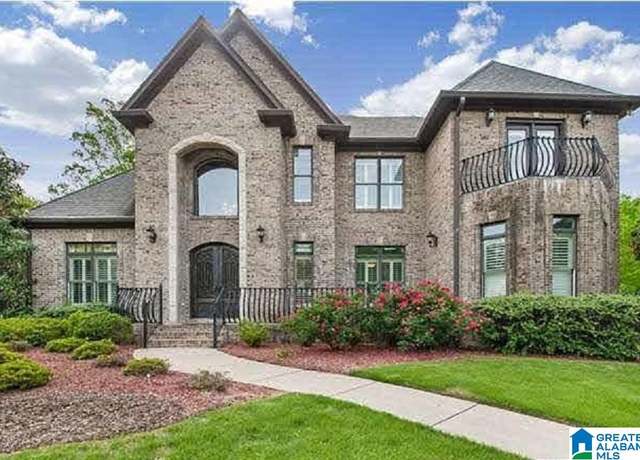 Property at 5572 Lake Trace Dr, Hoover, AL 35244, 5 beds, 4.5 baths