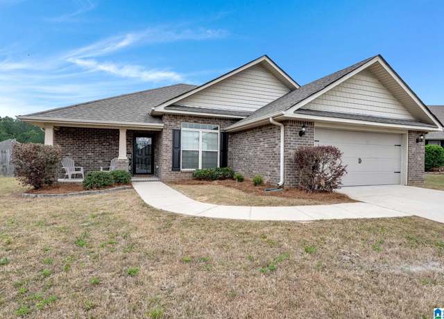Property at 105 Dallas Ln, Montevallo, AL 35115, 3 beds, 2 baths