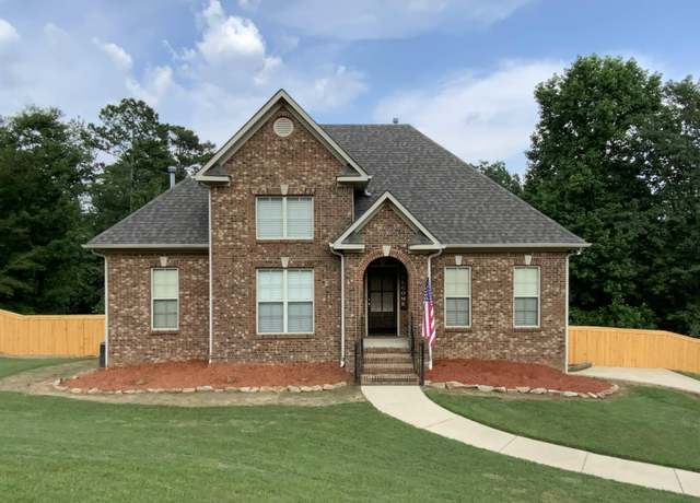 Property at 845 Alpine Cir, Odenville, AL 35120, 4 beds, 2.5 baths