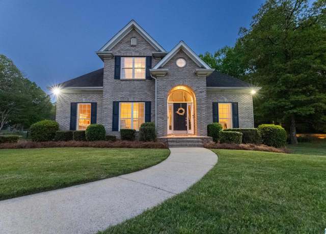 Property at 787 Cluster Springs Rd, Gardendale, AL 35071, 4 beds, 2.5 baths