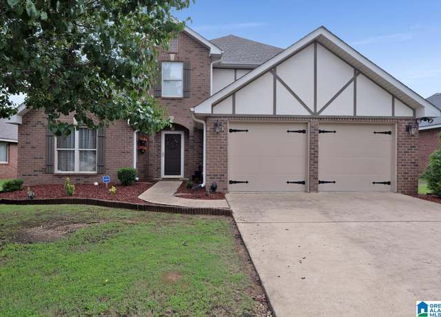 Property at 3793 Whispering Oak Dr, Bessemer, AL 35022, 3 beds, 2 baths