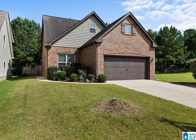 Property at 411 Glen Cross Way, Trussville, AL 35173, 4 beds, 2.5 baths