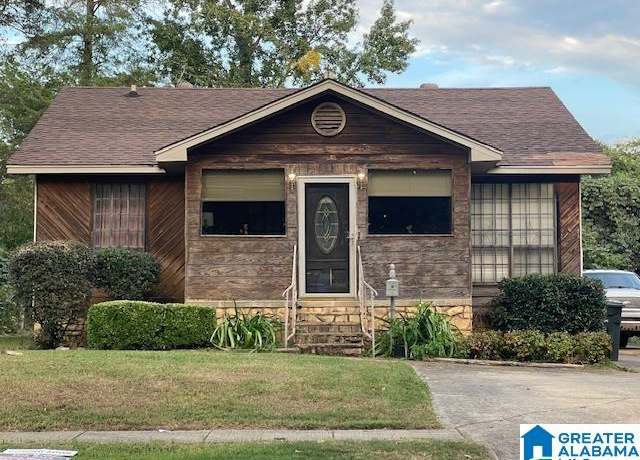 Property at 905 24th St SW, Birmingham, AL 35211, 3 beds, 1 bath