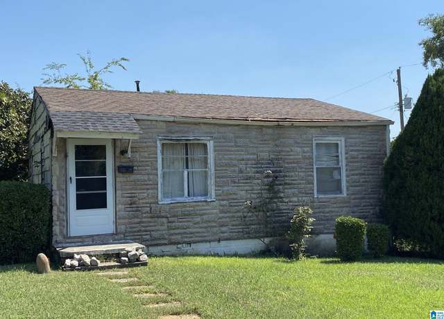 Property at 817 2nd St W, Birmingham, AL 35204, 2 beds, 1 bath