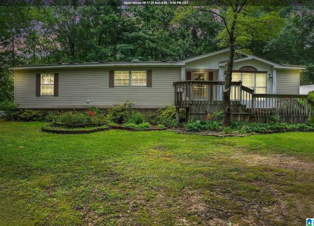 Property at 127 Liberty Rd, Odenville, AL 35120, 3 beds, 2 baths