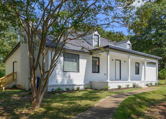 Property at 1261 Taylors Mill Rd, Talladega, AL 35160, 4 beds, 2 baths